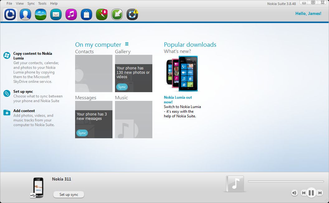 Nokia Pc Suite For Mac Download Software