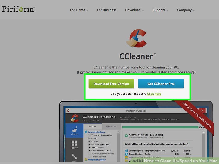 Best Software To Clean Up A Mac