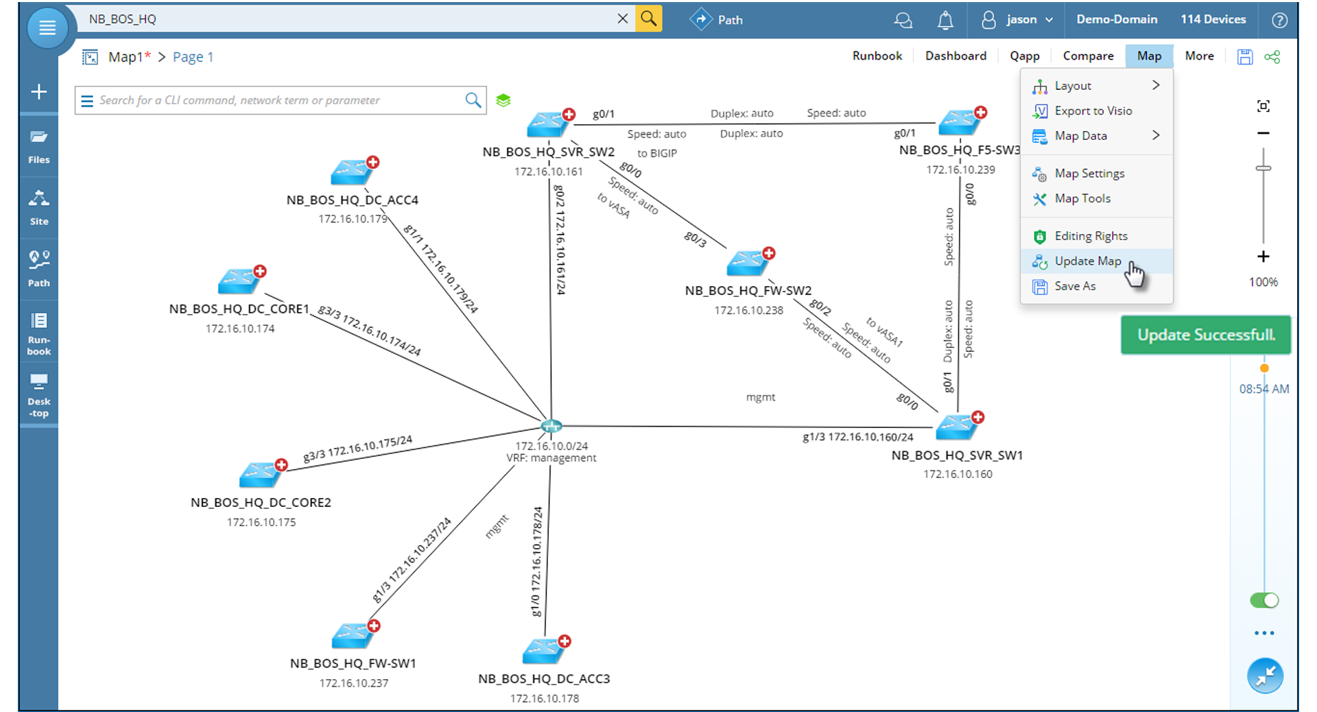 Network Mapping Software Mac Free